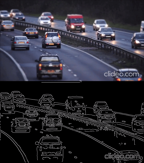 Canny Edge Detection