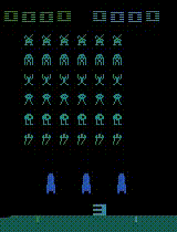 Space Invaders DQN